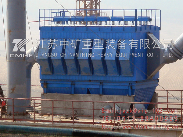 MDC（PDC）型防爆袋式除塵器