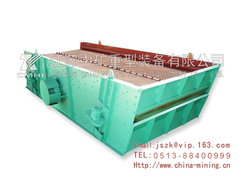 YA、YK振動(dòng)篩