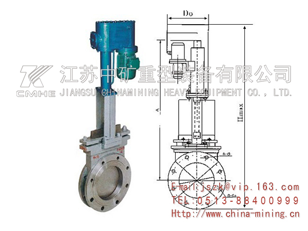 電液動閘閥、平板閘閥、氣動插板閥、手動密閉閘閥