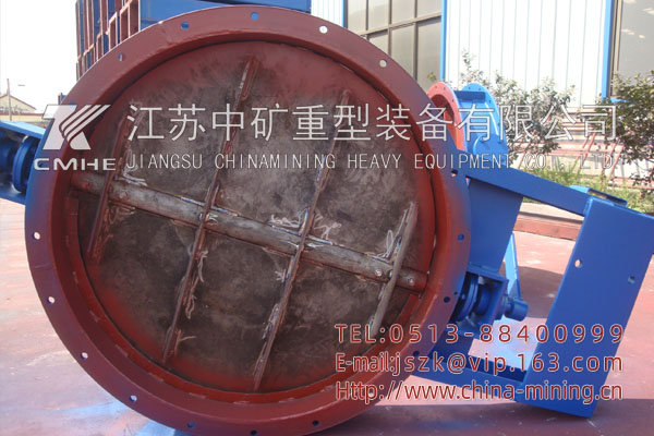 角式自動調(diào)節(jié)蝶閥(ZAJW-0.5C/Mn、FZAJW-0.5C/Mn)