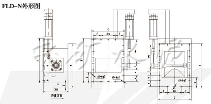 FLD\FKQ-N流量閥、開關(guān)閥