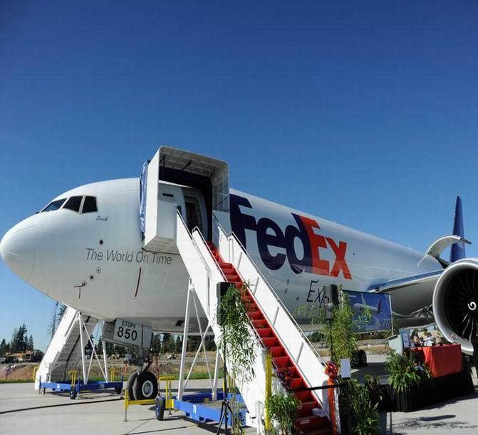 FEDEX國際快遞:往或經由美國的貨運新包裝準則