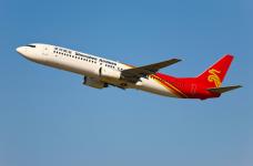 深圳航空ZH深圳始發頭程和二程航班表